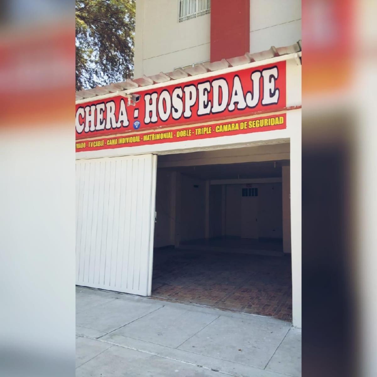 Hospedaje Residencial Los Fresnos - Miraflores Piura Exterior foto